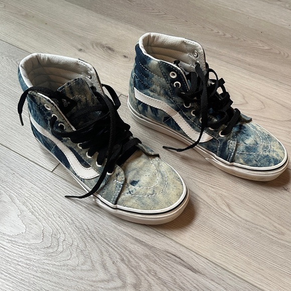 Vans High Tops - Picture 9 of 9